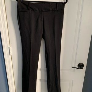 Dress pants